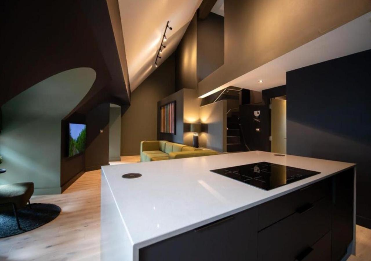 Greenhaus By The Heim Residences Манчестер Экстерьер фото