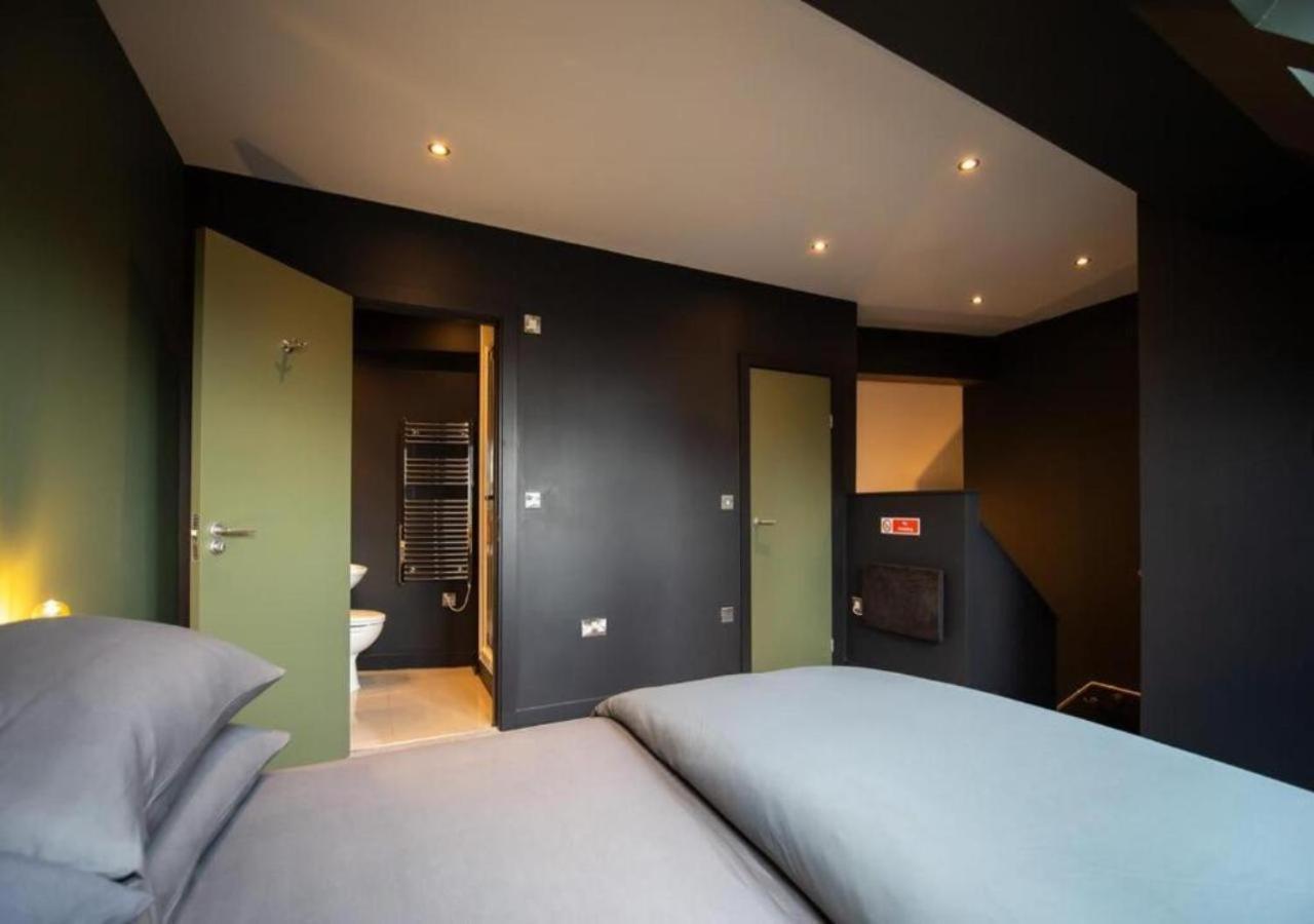 Greenhaus By The Heim Residences Манчестер Экстерьер фото
