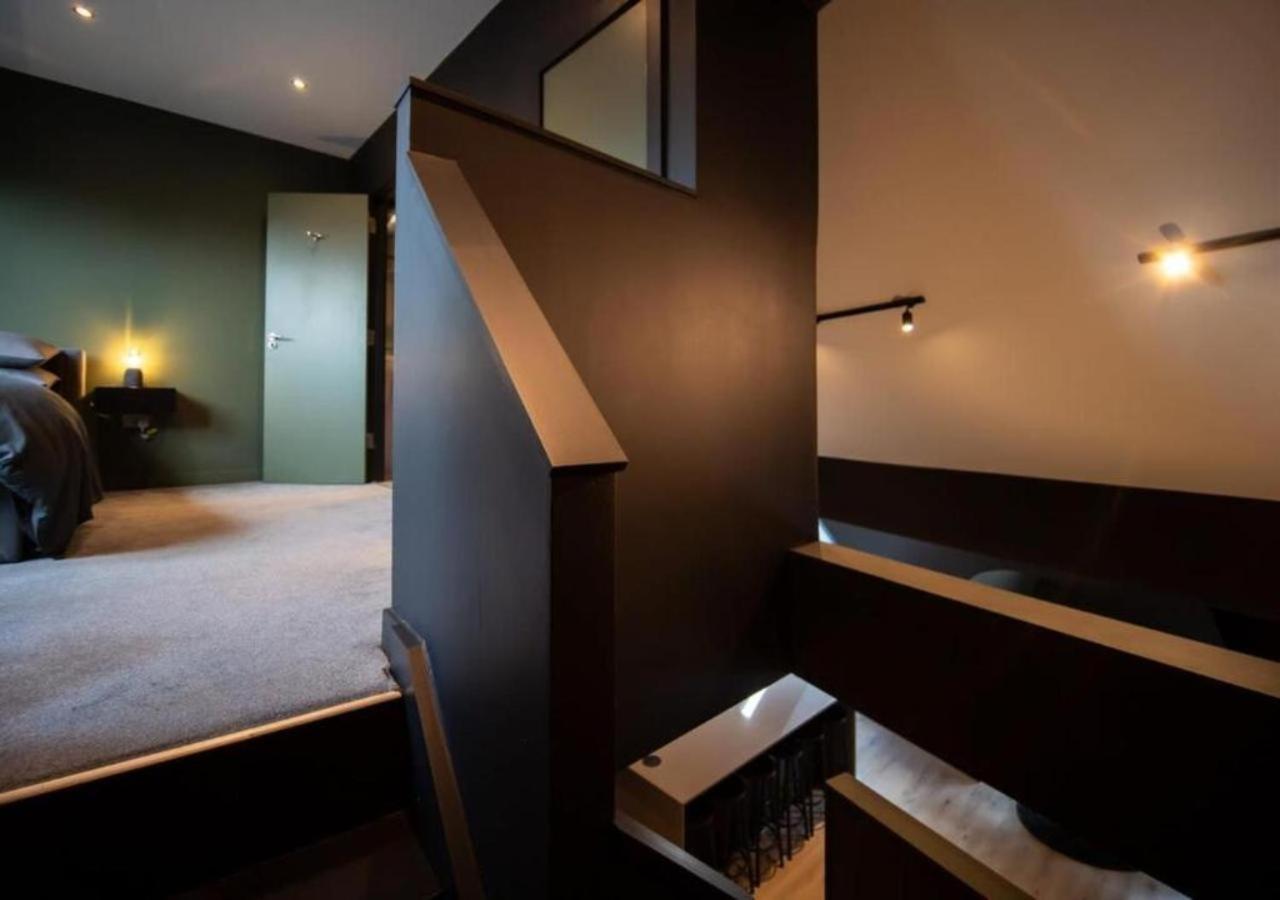 Greenhaus By The Heim Residences Манчестер Экстерьер фото