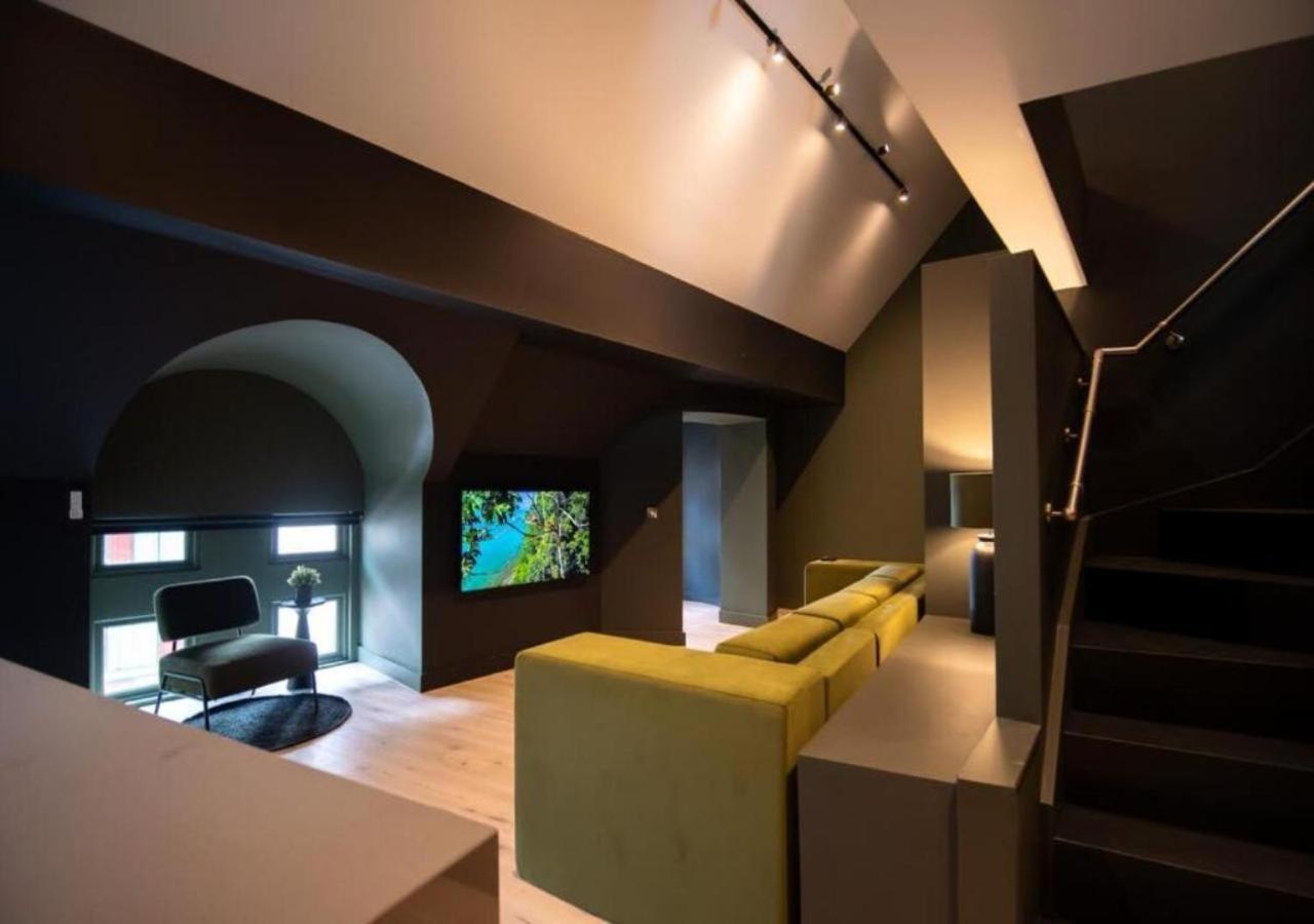 Greenhaus By The Heim Residences Манчестер Экстерьер фото