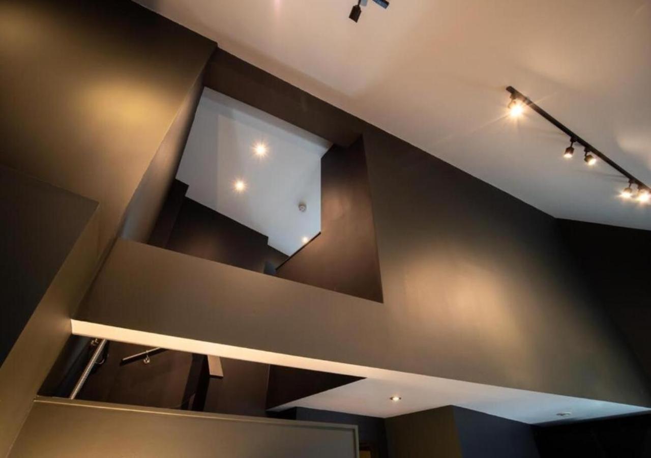 Greenhaus By The Heim Residences Манчестер Экстерьер фото