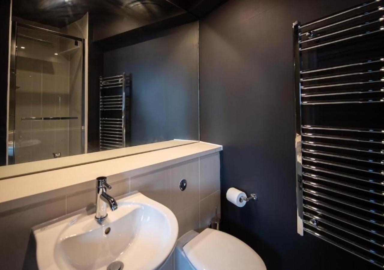 Greenhaus By The Heim Residences Манчестер Экстерьер фото