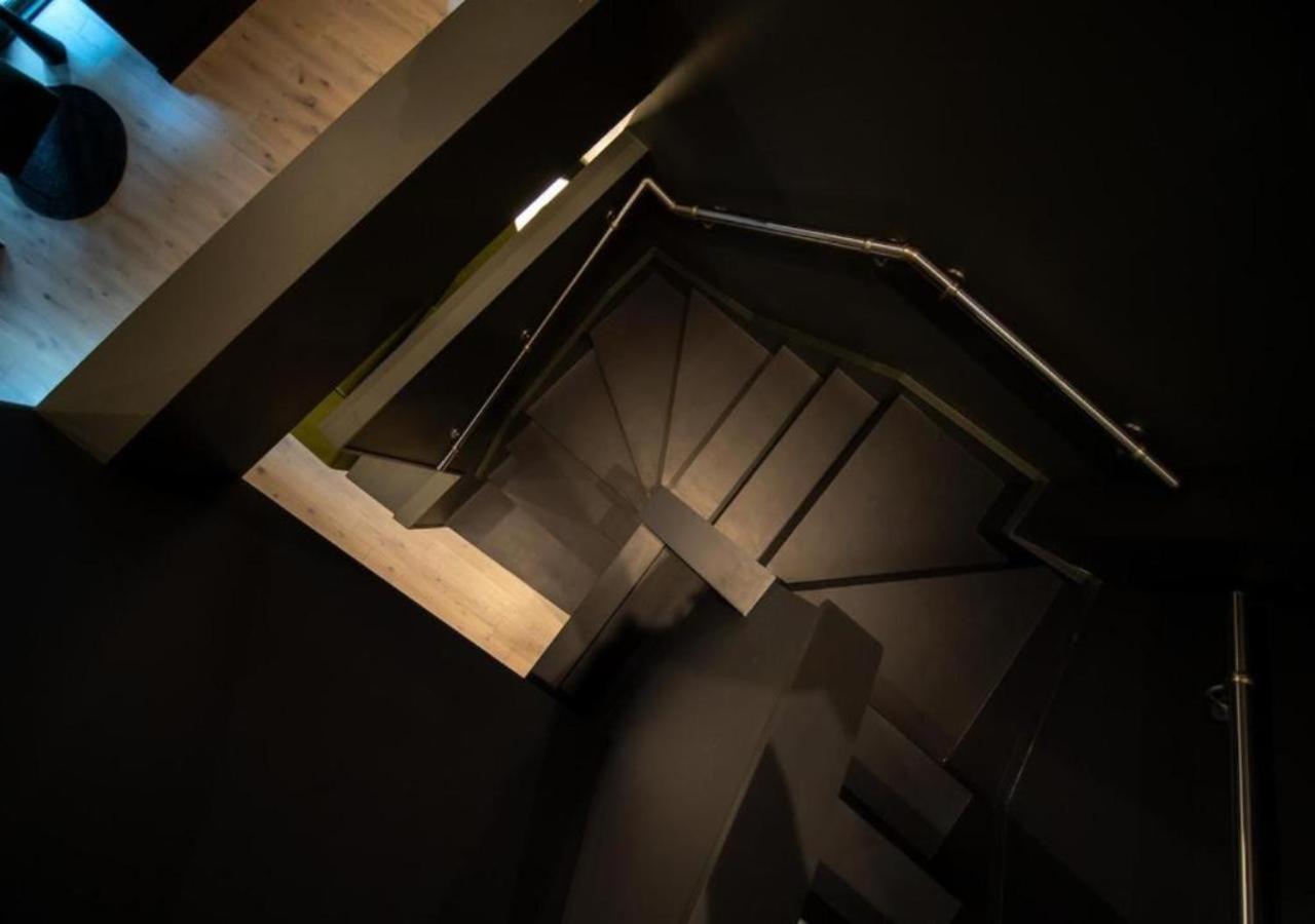 Greenhaus By The Heim Residences Манчестер Экстерьер фото