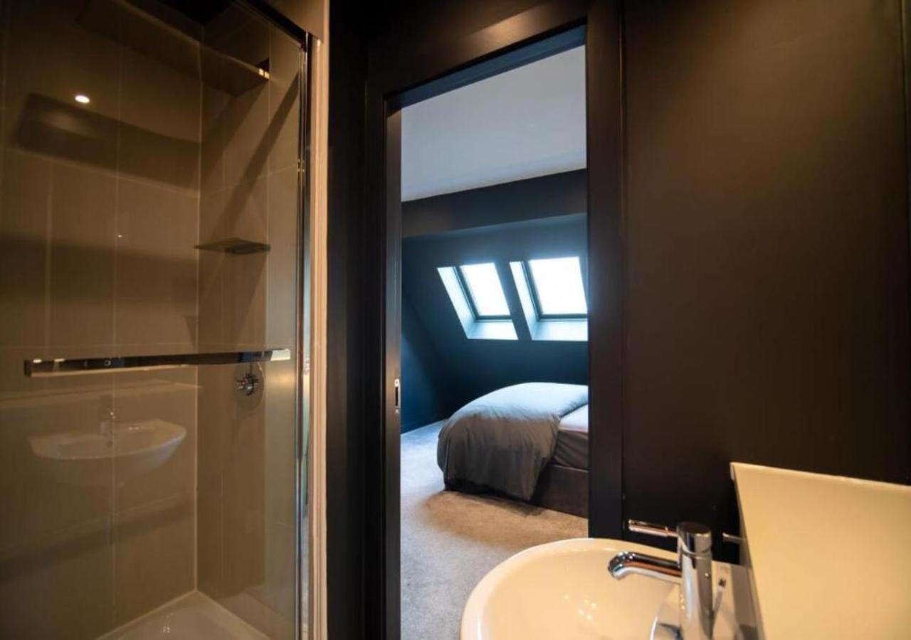 Greenhaus By The Heim Residences Манчестер Экстерьер фото