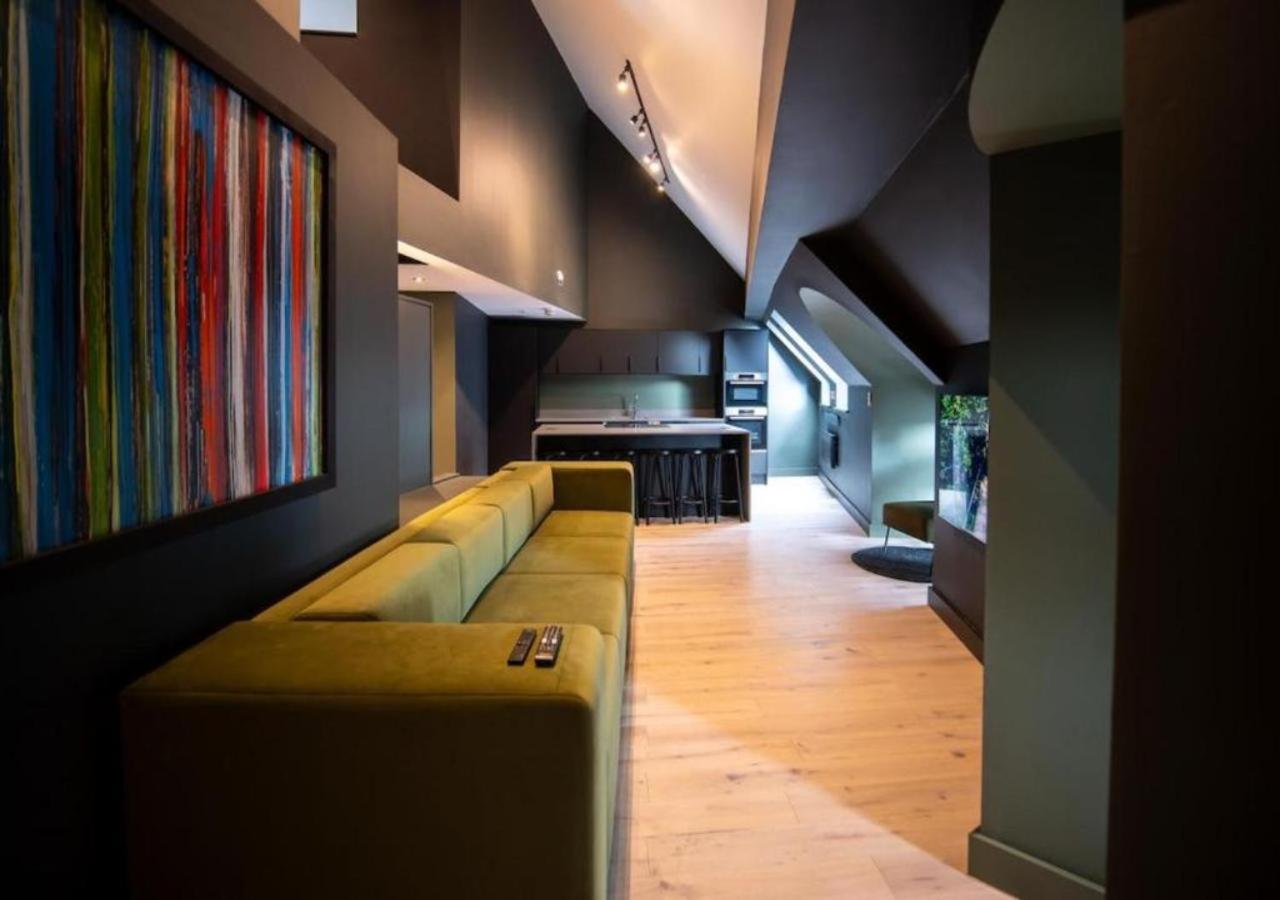 Greenhaus By The Heim Residences Манчестер Экстерьер фото